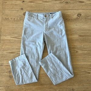 Polo RL Boys Cotton Flat-front Pants